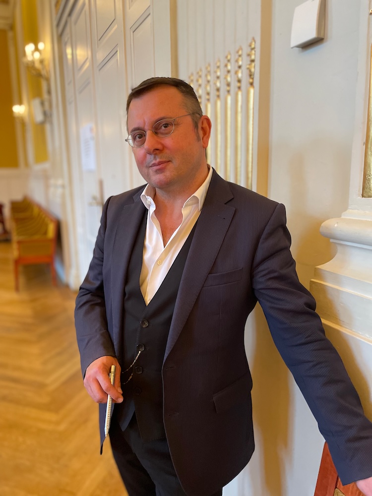 Prof. Kurt Franz Schmid – G und B Klarinette